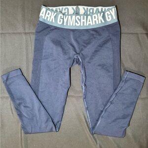 Gymshark Navy Leggings- XS